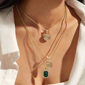 3 Layer Necklace